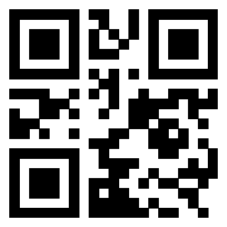 Immagine del Qr Code di 3303389812