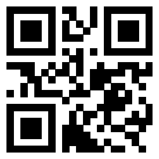 Scansione del Qr Code di 3303389815