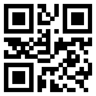 3303389821 - Immagine del Qr Code associato