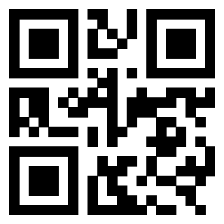 Il QrCode di 3303389823