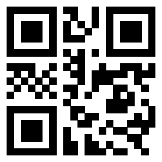 Scansione del QrCode di 3303389826