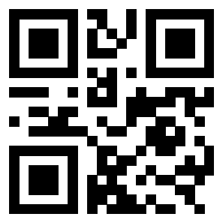 Scansione del QrCode di 3303389830