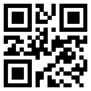 Il QrCode di 3303389838