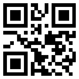 Il QrCode di 3303389843