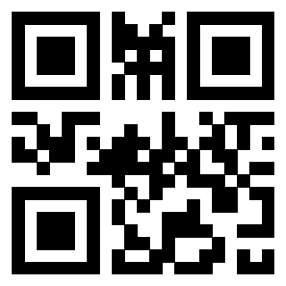 Scansione del Qr Code di 3303389849