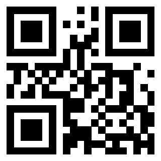 Scansione del QrCode di 3303389860