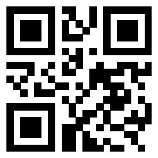 Immagine del QrCode di 3303389861