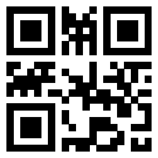 Immagine del Qr Code di 3303389884