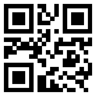 Scansione del Qr Code di 3303389886
