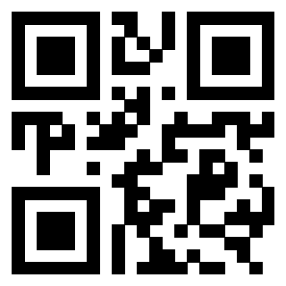 Immagine del Qr Code di 3303389887