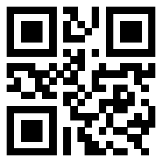 3303389889 - Immagine del Qr Code associato