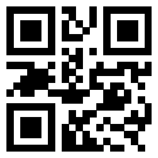 3303389894 - Immagine del Qr Code associato