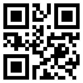 Immagine del QrCode di 3303389895