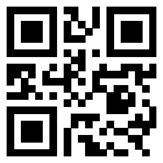 Il QrCode di 3303389896