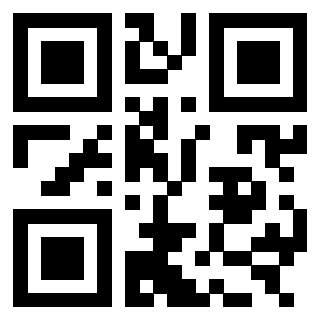 Scansione del QrCode di 3303389913