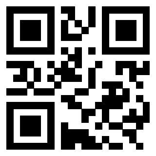 Immagine del Qr Code di 3303389915