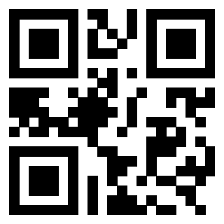 Scansione del Qr Code di 3303389917