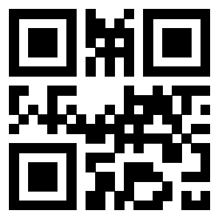 Immagine del Qr Code di 3303389922