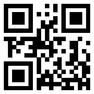 3303389926 - Immagine del Qr Code associato