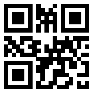 Scansione del Qr Code di 3303389927