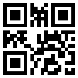 Scansione del Qr Code di 3303389931