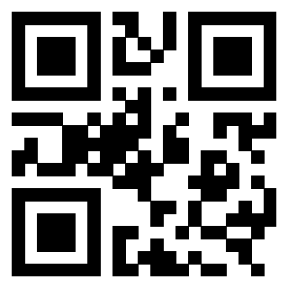 Scansione del Qr Code di 3303389933