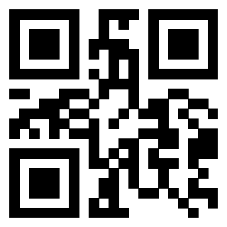 Scansione del QrCode di 3303389934