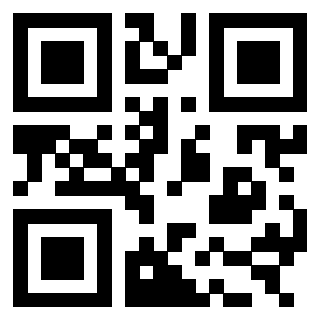 3303389936 QrCode associato