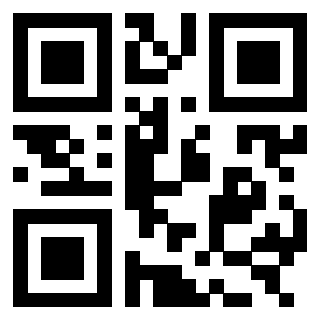 Scansione del QrCode di 3303389937
