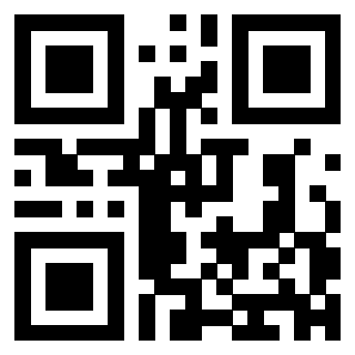 Scansione del QrCode di 3303389943
