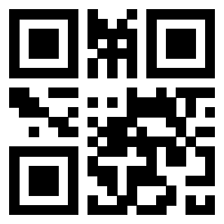 Il QrCode di 3303389947