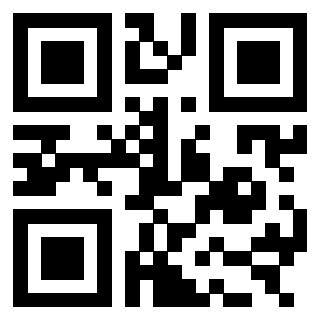 Scansione del QrCode di 3303389948