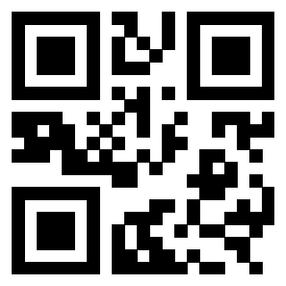 Scansione del QrCode di 3303389953
