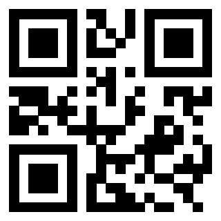 Immagine del Qr Code di 3303389955