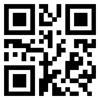 Il QrCode di 3303389957