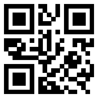 3303389961 - Immagine del Qr Code associato
