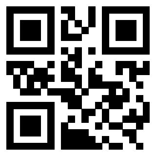 Scansione del QrCode di 3303389971