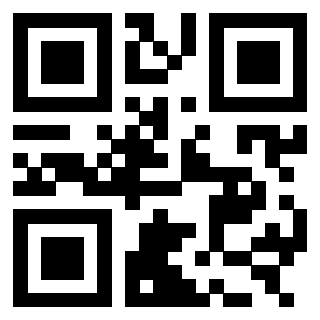 Immagine del QrCode di 3303389977