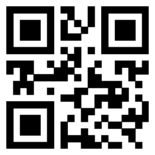 Scansione del QrCode di 3303389978