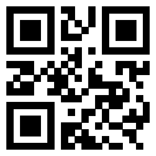 Scansione del Qr Code di 3303389979