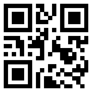 Immagine del Qr Code di 3303389982