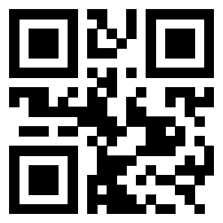 Il QrCode di 3303389984
