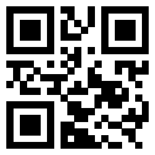 Immagine del QrCode di 3303389988