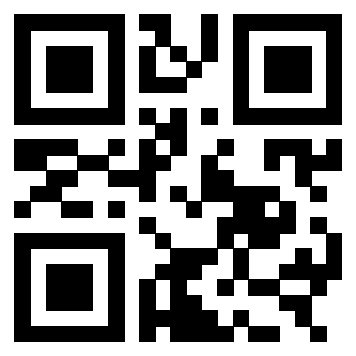 Immagine del QrCode di 3303389989