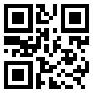 Il QrCode di 3303389990