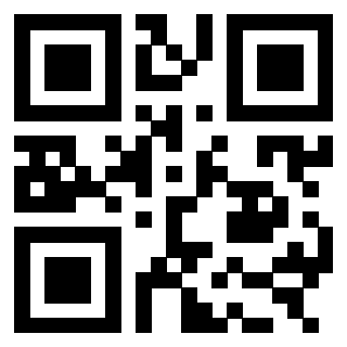 Immagine del QrCode di 3303389996
