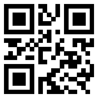 Scansione del QrCode di 3303389998