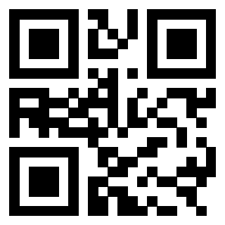 Scansione del QrCode di 3303390004