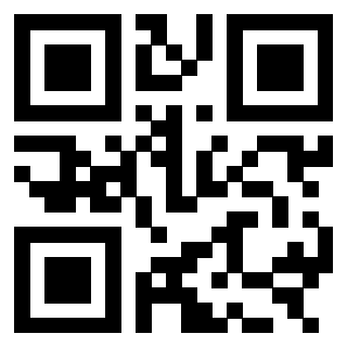 Scansione del QrCode di 3303390005