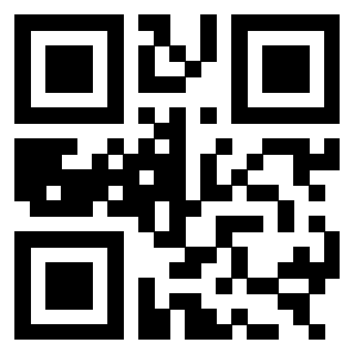 3303390009 - Immagine del Qr Code associato